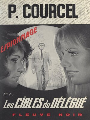 cover image of Les cibles du délégué